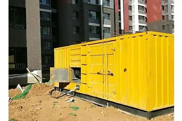 安多300kw 柴油发电机组的功率因数可以调整吗？