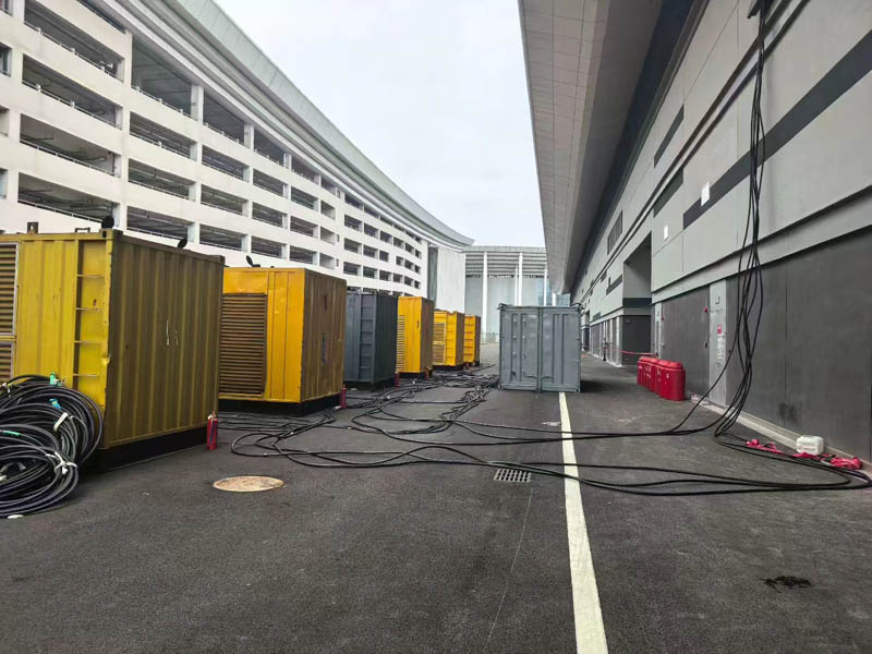 安多冬季柴油发电机启动前需要做哪些准备工作?