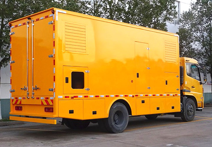 安多柴油发电机组的维修保养规定