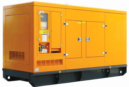 安多发电机出租使用过程中冒黑烟的解决方法