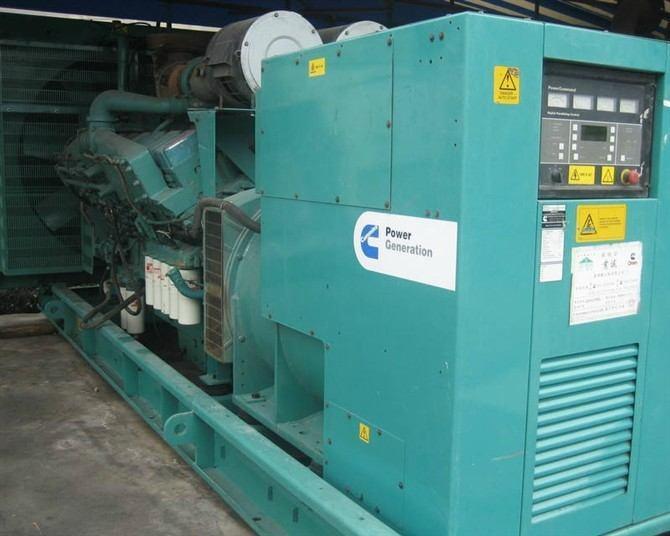 安多柴油发电机燃油的使用