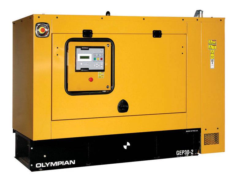 安多要知道的静音发电机租赁的优点