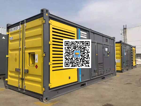 安多大型发电机出租