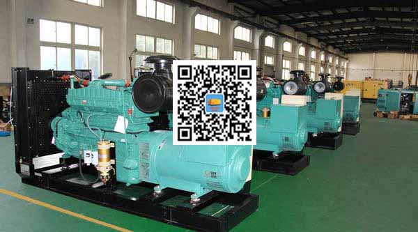 安多出租发电机设备的使用与日常保养