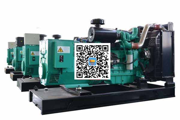 安多租赁发电机