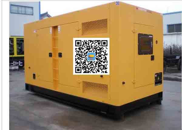 安多静音发电机出租