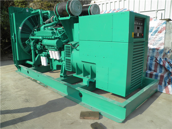 安多发电机租赁-厂家给大家介绍发电机失磁现象