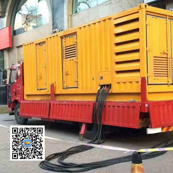 安多租赁发电机 提醒您柴油发电机组采购常见的八大误区