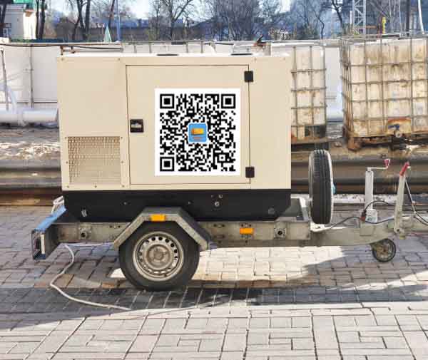 安多租赁发电机 柴油发电机喷油嘴卡死的原因及处理方法