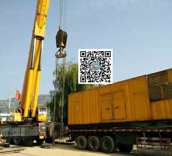 安多租赁发电机的原理是什么