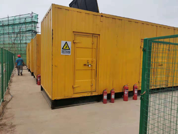 安多发电机出租 操作发电机需要我们注意哪些事项？