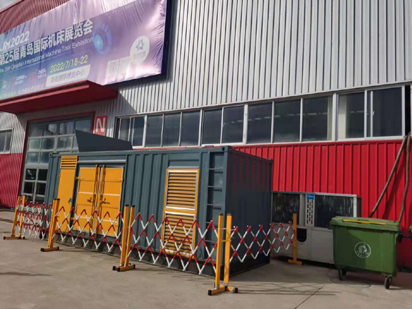 安多一起发电机滑环环火停机事件分析报告