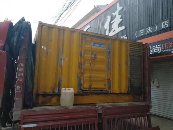 安多发电机组的结构分析及功能原理