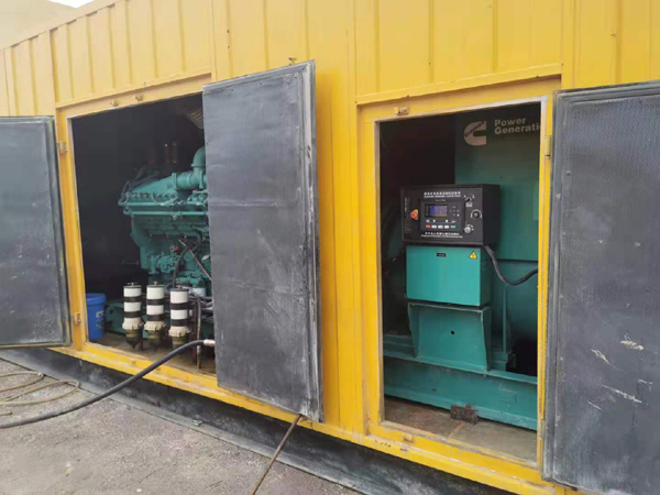 安多柴油发电机组的蓄电池种类有哪些？