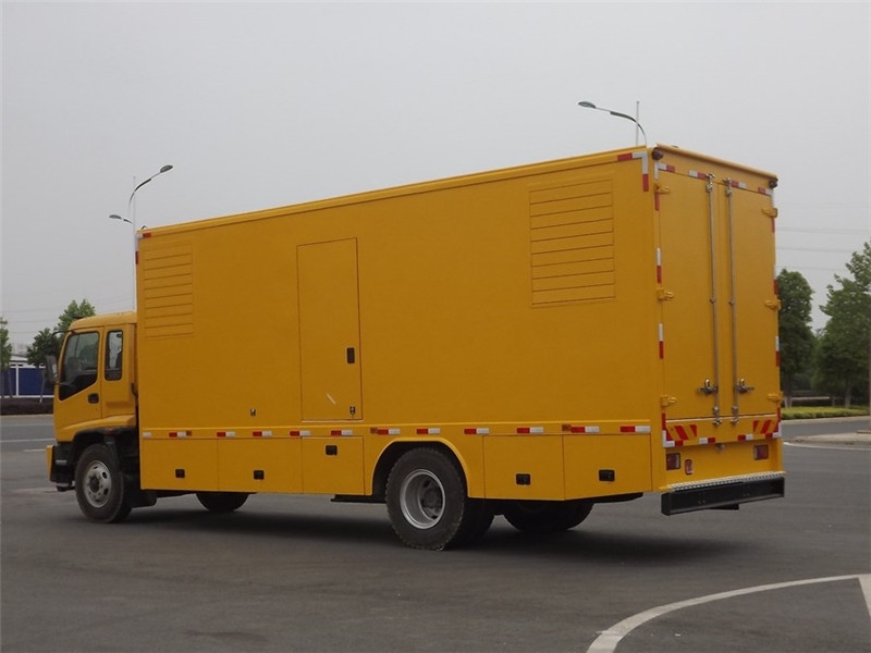 安多发电车出租- 柴油发电机油箱怎么清洗