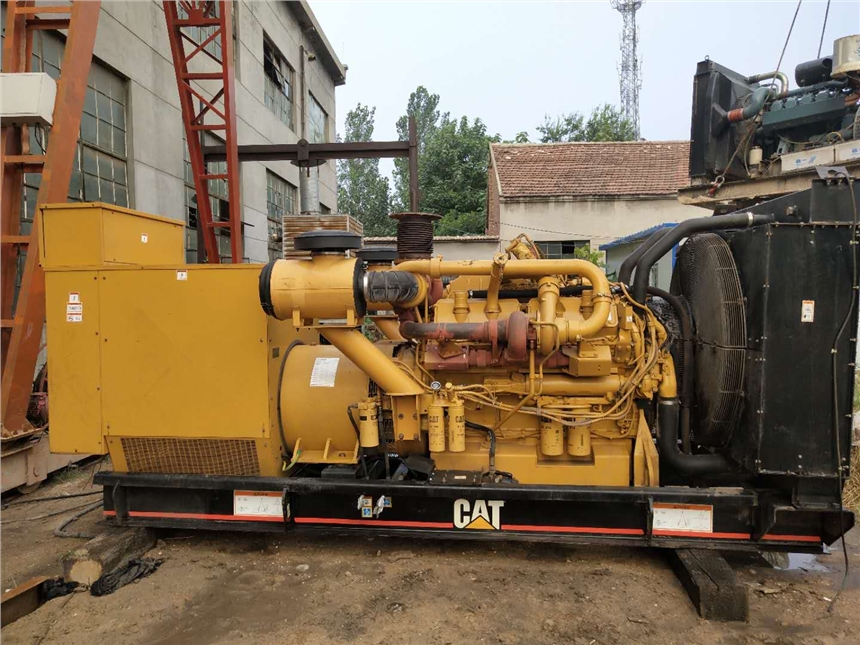 安多发电机租赁-柴油发电机组原理概述