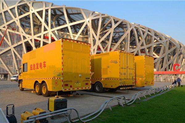 安多发电车出租-同步发电机的工作原理调控及维护