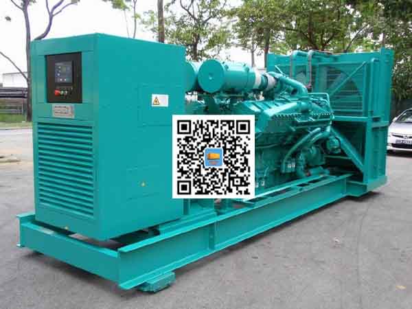 安多出租发电机-柴油发电机组电线的连接有哪些注意事项？