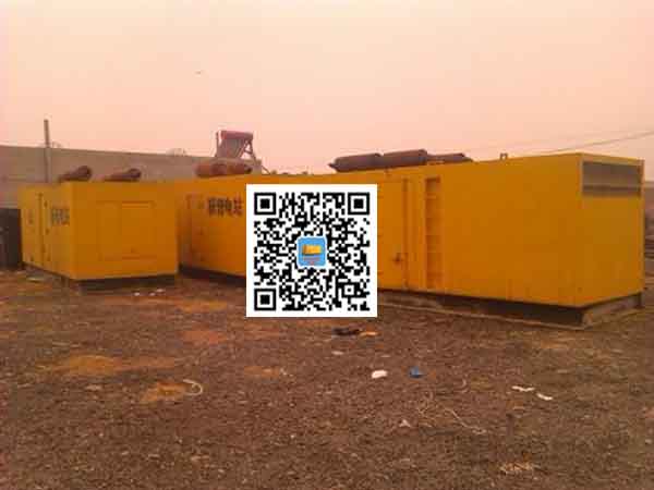 安多发电机出租-上柴发电机组验收时需要注意哪些问题