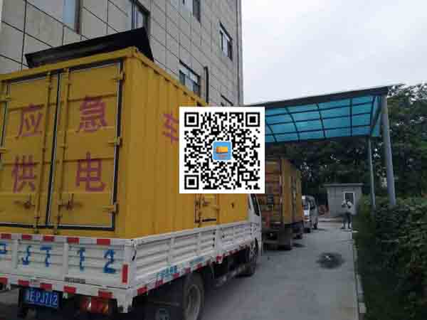 安多发电车出租-发电机产品使用越来越广泛