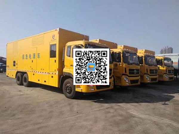 安多出租发电车-怎样确保潍柴发电机组的质量