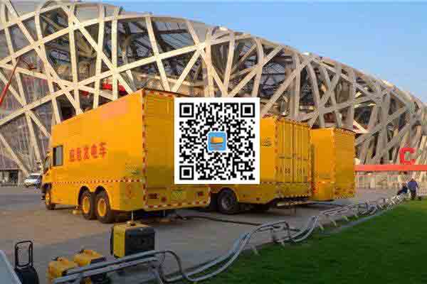 安多发电车出租-柴油发电机组四大设备的详细介绍