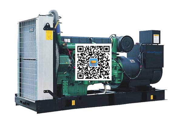 安多发电机组的工作原理