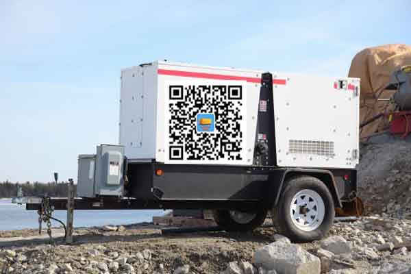 安多水轮发电机组振动的原因