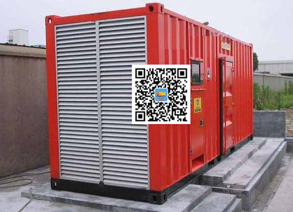 安多300kw柴油发电机组一个小时耗油