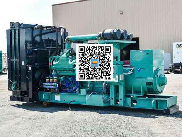 安多酒店用柴油发电机应具备那些特点