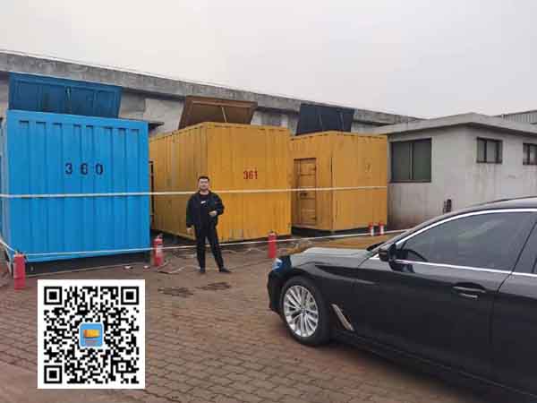 安多柴油发电机组的维护保养方案