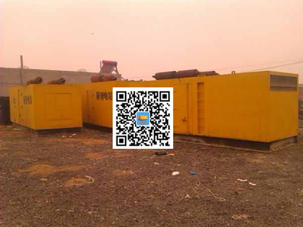 安多租赁发电机-如何操作柴油发电机组