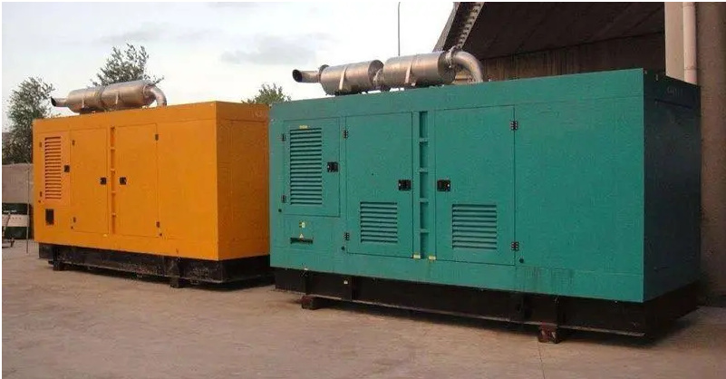 安多发电机和发电车的区别？