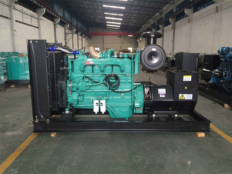 安多柴油发电机组欠压停机的原因是什么？