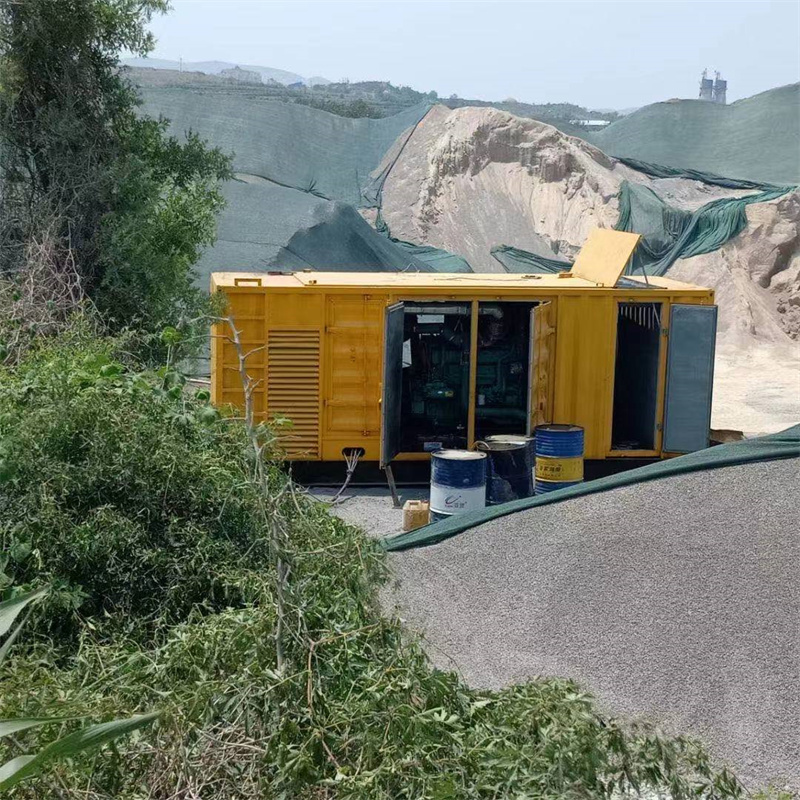 安多影响 400KW 柴油发电机组油耗的因素有哪些？