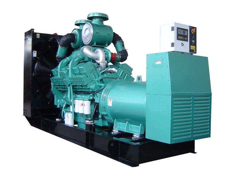 安多如何判断发电机滤清器是否需要更换？