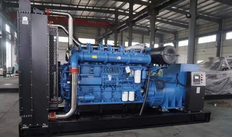 安多如何选择适合的 500kW 柴油发电机组？