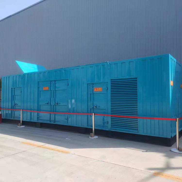 安多柴油发电机运行时如何降低温度？