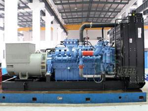 安多功率因数低会对柴油发电机产生哪些影响？