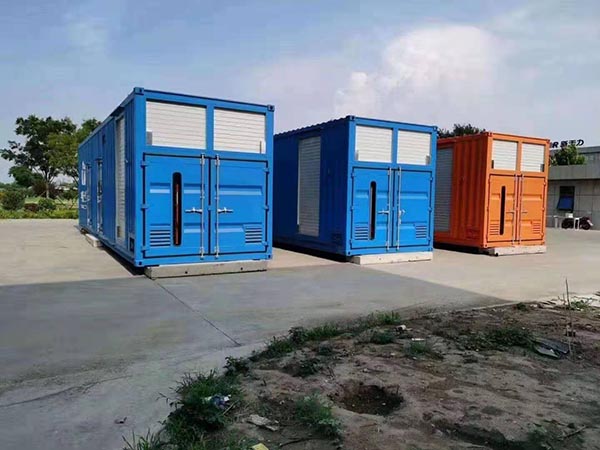 安多发电机出租发电机组的种类是怎样划分的？