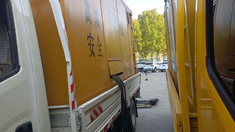 安多柴油发电机组的应用领域有哪些？