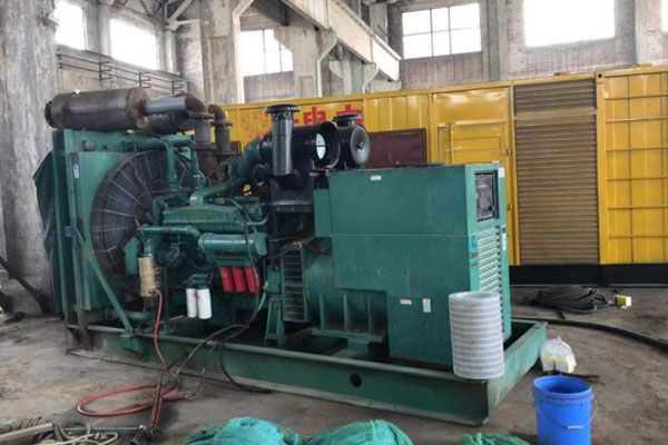 安多发电机组的空气滤清器应该如何保养？