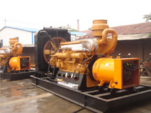 安多发电机组的频率规格是如何确定的？