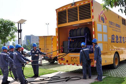 安多柴油发电机组冬季柴油有什么区别吗？