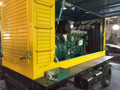 安多柴油发电机组调压板的作用？