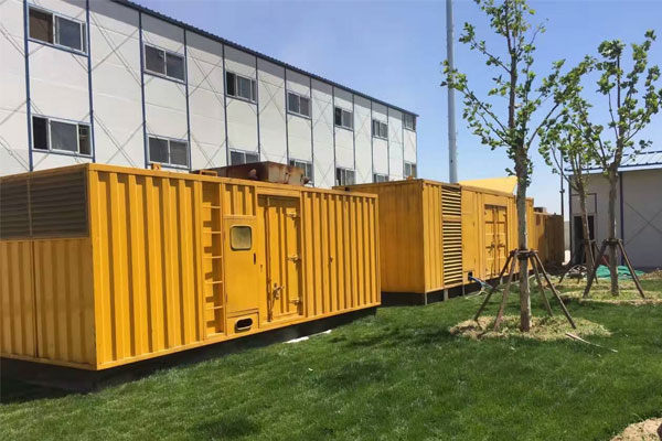 安多柴油发电机组传感器的作用和分类？