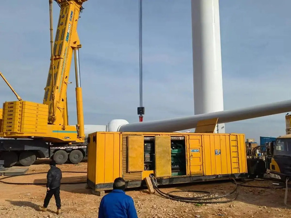 安多柴油发电机欠速停机是什么原因？