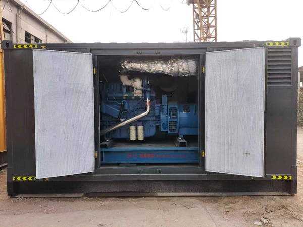 安多详细介绍一下更换发电机组控制系统的操作步骤