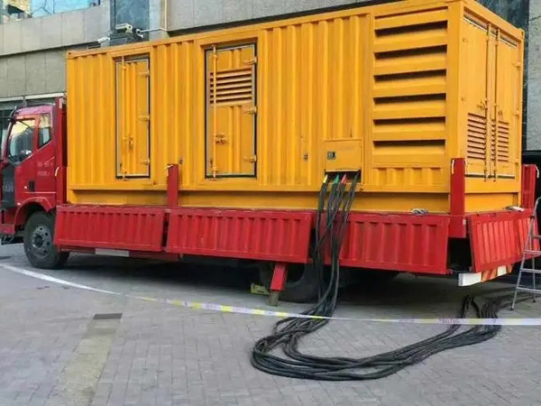 安多发电机组控制系统如何更换？