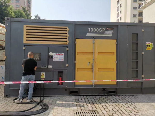 安多100kw柴油发电机组的机油应该如何选择？